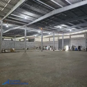 Galpão / Depósito / Armazém à venda, 3414m² no Cascalheira (Abrantes), Camaçari