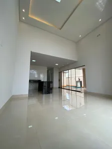 Casa de Condomínio com 3 Quartos à venda, 158m² no Jardins Bolonha, Senador Canedo