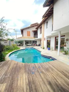 Casa de Condomínio com 4 Quartos para alugar, 413m² no Cidade Jardim, Rio Claro