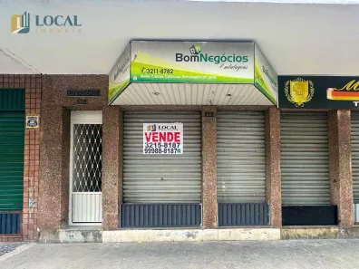 Loja / Salão / Ponto Comercial à venda, 42m² no Centro, Juiz de Fora