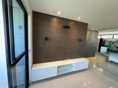 Apartamento com 3 Quartos para alugar, 90m² no Jardim Oceania, João Pessoa