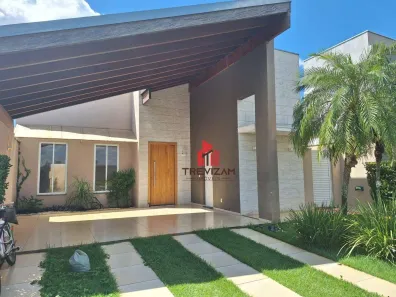 Casa de Condomínio com 3 Quartos para alugar, 150m² no Loteamento Village Damha Mirassol III, Mirassol