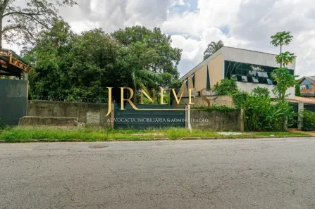 Terreno / Lote Comercial à venda, 480m² no Jardim Morumbi, São Paulo