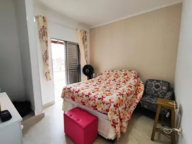 Casa de Condomínio com 2 Quartos à venda, 60m² no Chácara Glória, Itanhaém