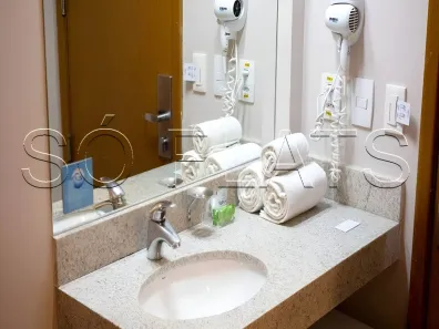 Flat com 1 Quarto à venda, 19m² no Caiçaras, Belo Horizonte