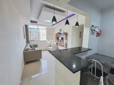 Apartamento com 2 Quartos à venda, 41m² no Engenho de Dentro, Rio de Janeiro