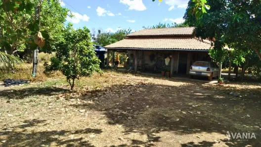 Fazenda / Sítio / Chácara à venda, 726000m² no Setor Central, Ponte Alta do Tocantins