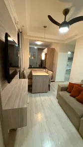 Apartamento com 2 Quartos para alugar, 50m² no Parque dos Buritis, Mirassol