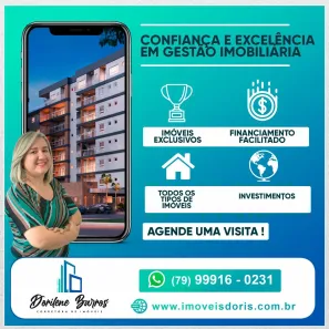 Terreno / Lote / Condomínio à venda, 300m² no Aruana, Aracaju
