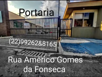 Apartamento com 2 Quartos para alugar, 42m² no Jardim Esperança, Cabo Frio