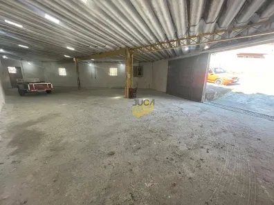 Galpão / Depósito / Armazém para alugar, 120m² no Bocaina, Ribeirão Pires