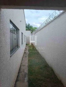 Casa com 3 Quartos para alugar, 195m² no Setor Laguna Parque, Trindade