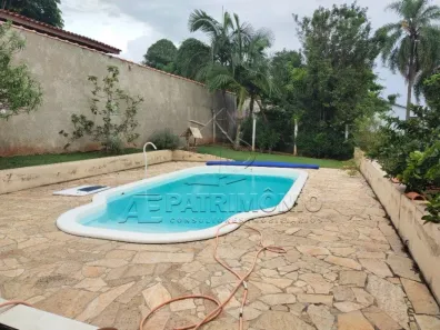 Fazenda / Sítio / Chácara com 3 Quartos à venda, 164m² no Parque Monte Bianco, Araçoiaba da Serra