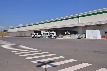 Galpão / Depósito / Armazém para alugar, 6832m² no Itaquaciara, Itapecerica da Serra
