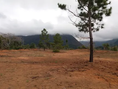 Fazenda / Sítio / Chácara com 3 Quartos à venda, 450m² no Parque Dom João VI, Nova Friburgo