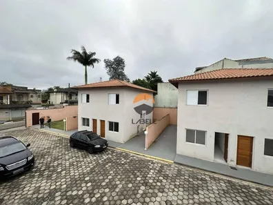 Casa de Condomínio com 2 Quartos à venda, 65m² no Chácara Belverde, Vargem Grande Paulista