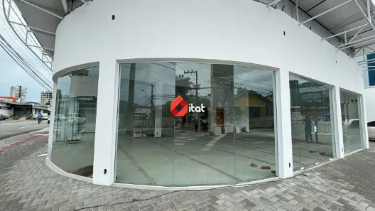 Conjunto Comercial / Sala para alugar, 95m² no Centro, Jaraguá do Sul