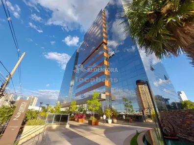 Conjunto Comercial / Sala com 1 Quarto para alugar, 41m² no Vila São José, São José do Rio Preto