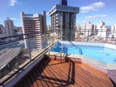 Flat com 1 Quarto à venda, 40m² no Anhangabaú, Jundiaí