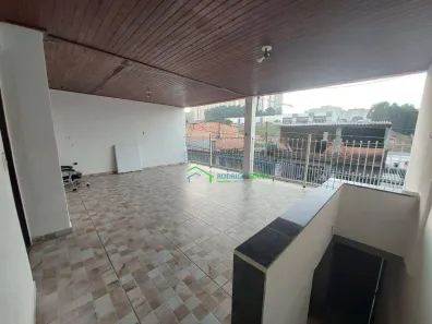 Casa com 3 Quartos para alugar, 120m² no Jardim Belval, Barueri