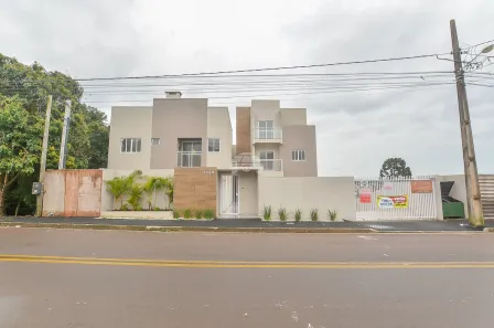 Apartamento com 3 Quartos à venda, 61m² no Jardim Flórida, Campina Grande do Sul