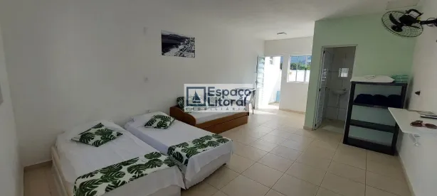 Kitnet com 1 Quarto para alugar, 36m² no Martim de Sá, Caraguatatuba