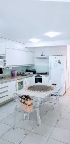 Apartamento com 3 Quartos para alugar, 138m² no Riviera, Bertioga