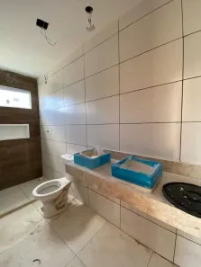 Casa de Condomínio com 3 Quartos à venda, 107m² no Arembepe (Abrantes), Camaçari