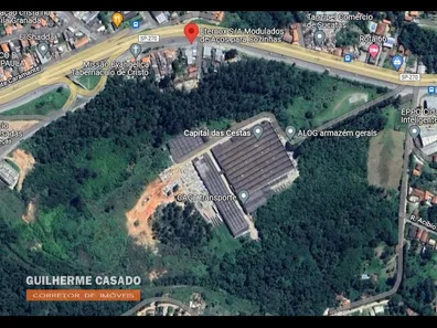 Galpão / Depósito / Armazém à venda, 17962m² no Marmeleiro, Mairinque
