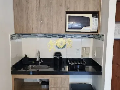 Flat com 1 Quarto à venda, 38m² no Jardim Paulista, São Paulo