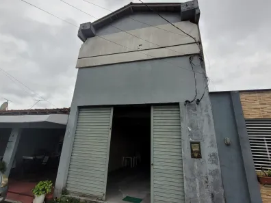 Galpão / Depósito / Armazém para venda ou aluguel, 143m² no Coqueiro, Ananindeua
