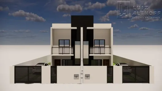 Apartamento com 2 Quartos à venda, 78m² no Forquilhas, São José