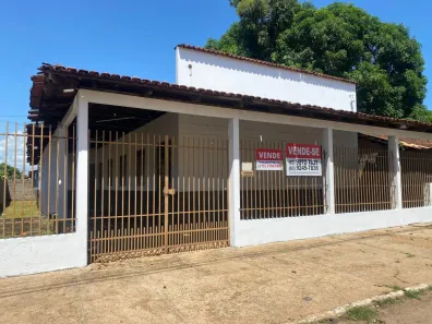 Casa Comercial com 1 Quarto à venda, 150m² no Jardim Municipal, Porto Nacional