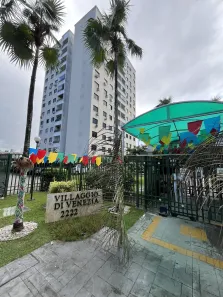 Apartamento com 4 Quartos para alugar, 97m² no Farolândia, Aracaju