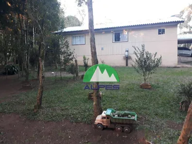 Fazenda / Sítio / Chácara com 2 Quartos à venda, 60m² no Eucaliptos, Fazenda Rio Grande