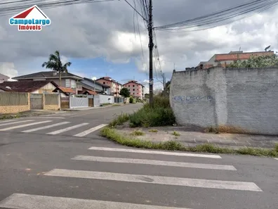 Terreno / Lote / Condomínio à venda, 650m² no Centro, Campo Largo