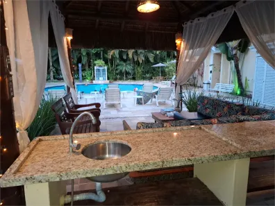 Casa de Vila com 2 Quartos para alugar, 67m² no Riviera, Bertioga
