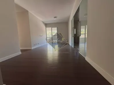 Apartamento com 3 Quartos para alugar, 90m² no Jardim Cascatinha, Poços de Caldas