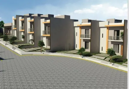 Casa de Condomínio com 2 Quartos à venda, 78m² no Belmonte, Volta Redonda