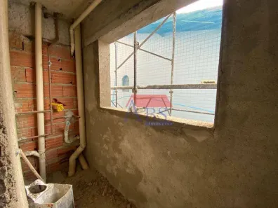 Apartamento com 3 Quartos à venda, 60m² no Jardim Casqueiro, Cubatão
