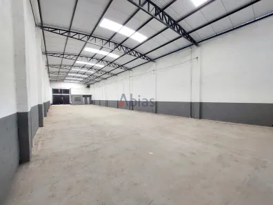 Galpão / Depósito / Armazém para alugar, 439m² no Jardim Novo Horizonte, São Carlos