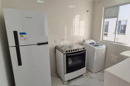 Apartamento com 2 Quartos à venda, 40m² no Bonfim, Almirante Tamandaré
