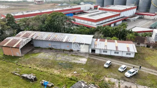 Galpão / Depósito / Armazém à venda, 720m² no Patrimônio, Massaranduba