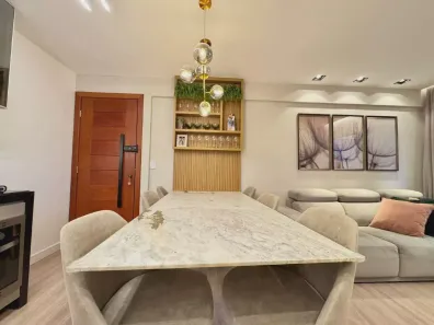 Apartamento com 2 Quartos à venda, 57m² no Dix-Sept Rosado, Natal