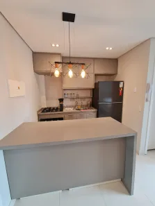 Studio com 1 Quarto para alugar, 26m² no Jardim Panorama, São Paulo