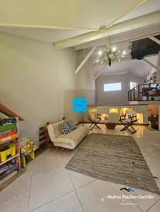 Casa de Condomínio com 5 Quartos para alugar, 350m² no Casa da Lua, Resende
