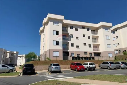 Apartamento com 2 Quartos à venda, 55m² no Vale Verde, Cabreúva