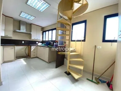 Cobertura com 4 Quartos para venda ou aluguel, 320m² no Santo Antônio, São Caetano do Sul