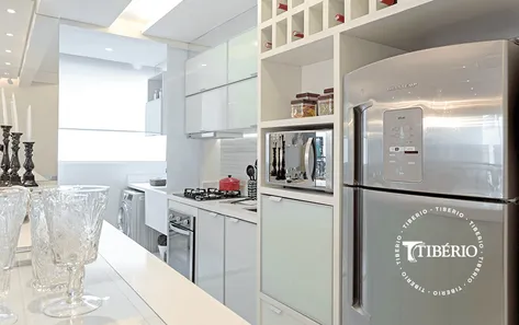 Apartamento com 2 Quartos à venda, 58m² no Vila Guarani (Z Sul), São Paulo