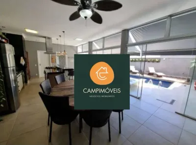 Casa de Condomínio com 3 Quartos à venda, 230m² no Residencial Imigrantes, Nova Odessa